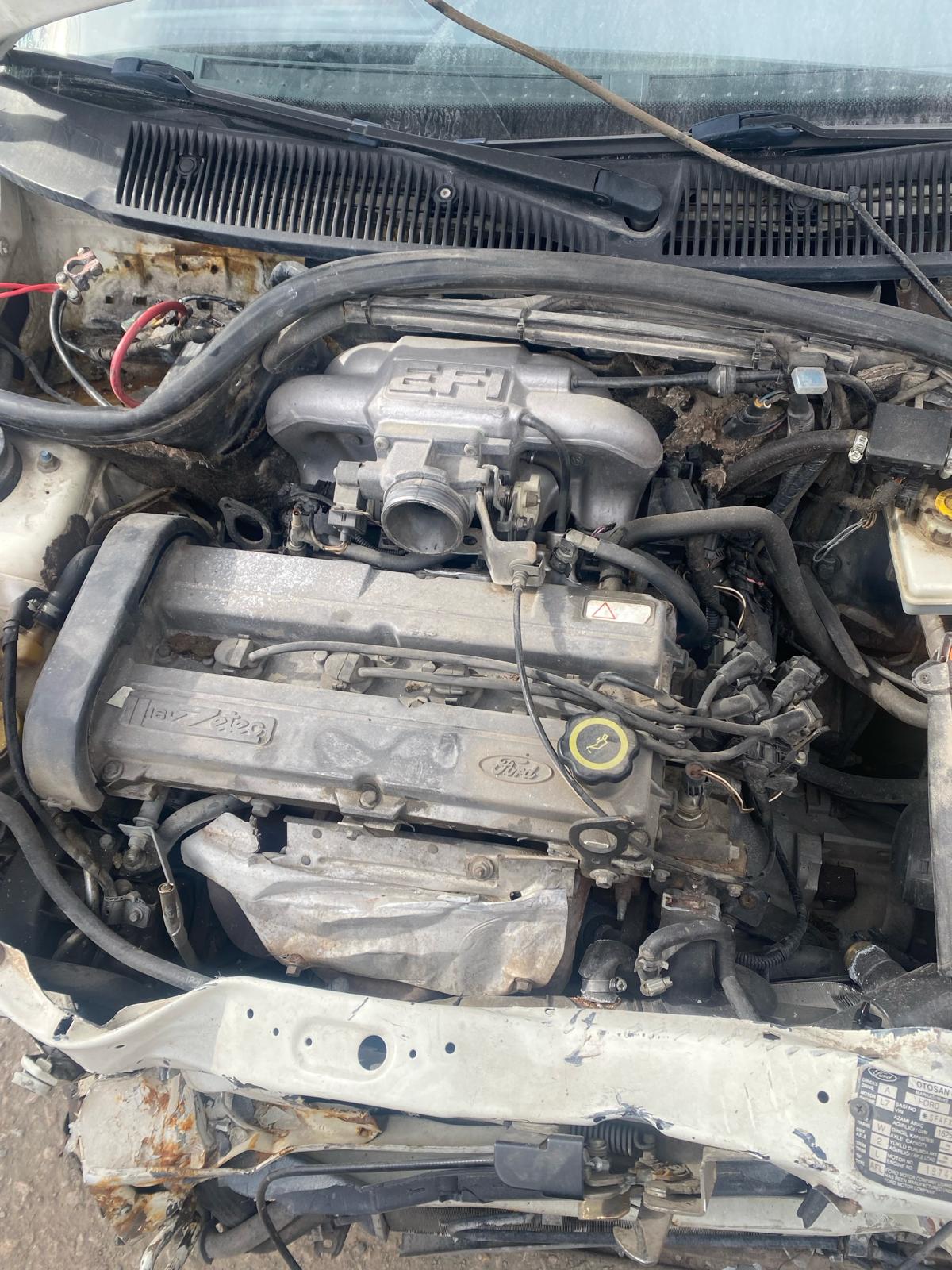 Ford Escort Çıkma Motor